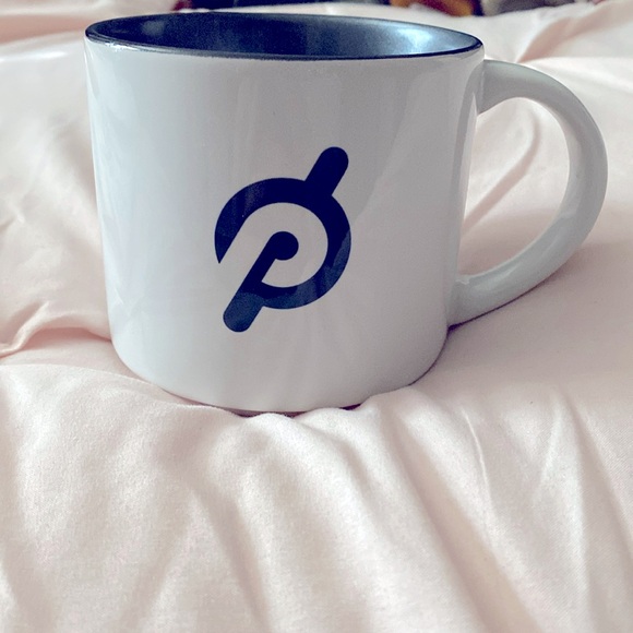 Peloton Coffee Mug - Picture 1 of 3